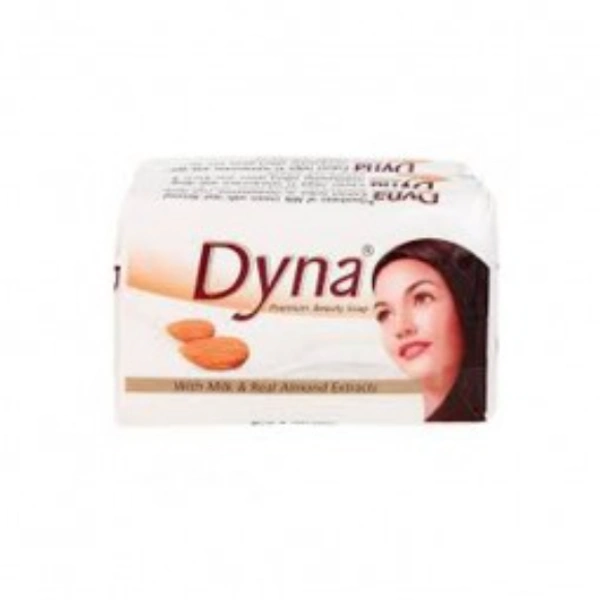 Dyna premium beauty milk cream almond oil - 45GM